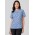 Florence Womens Stardust Print Tunic - Navy