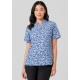 Florence Womens Stardust Print Tunic