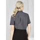 Womens Florence Plain Short Sleeve Shirt