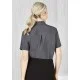 Womens Florence Plain Short Sleeve Shirt
