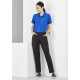 Womens Florence Plain Short Sleeve Shirt