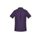 Womens Florence Plain Short Sleeve Shirt