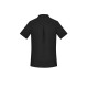 Florence Womens Plain Short Sleeve Shirt