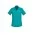 Florence Womens Plain Short Sleeve Shirt - Teal