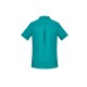 Florence Womens Plain Short Sleeve Shirt