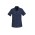 Florence Womens Daisy Print Short Sleeve Shirt - Navy