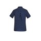 Florence Womens Daisy Print Short Sleeve Shirt