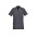 Florence Womens Plain Tunic - Charcoal