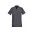 Florence Womens Plain Tunic - Charcoal
