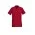 Florence Womens Plain Tunic - Cherry