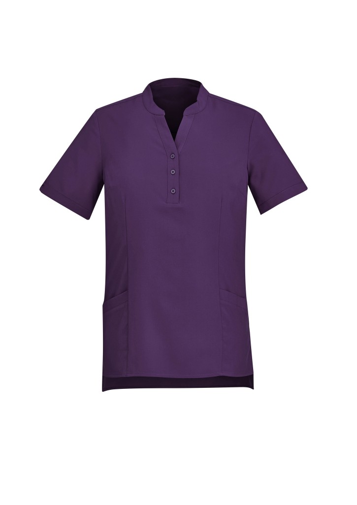 Florence Womens Plain Tunic