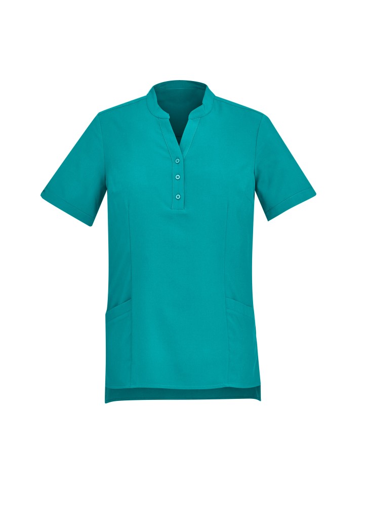 Florence Womens Plain Tunic