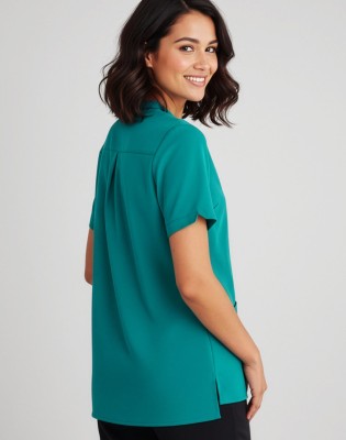 Florence Womens Plain Tunic