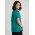 Florence Womens Plain Tunic - Teal