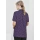 Womens Florence Daisy Print Tunic