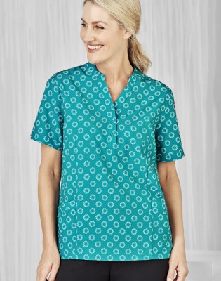 Womens Florence Daisy Print Tunic