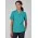 Florence Womens Daisy Print Tunic - Teal