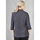 Womens Florence Plain 3/4 Sleeve Shirt