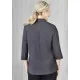 Womens Florence Plain 3/4 Sleeve Shirt