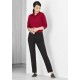 Womens Florence Plain 3/4 Sleeve Shirt