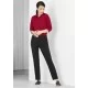 Womens Florence Plain 3/4 Sleeve Shirt