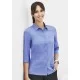 Womens Florence Plain 3/4 Sleeve Shirt