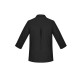 Womens Florence Plain 3/4 Sleeve Shirt