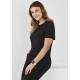 Womens Marley Short Sleeve Jersey Top