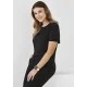 Womens Marley Short Sleeve Jersey Top