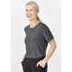 Womens Marley Short Sleeve Jersey Top