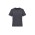 Marley Womens Short Sleeve Jersey Top - Charcoal