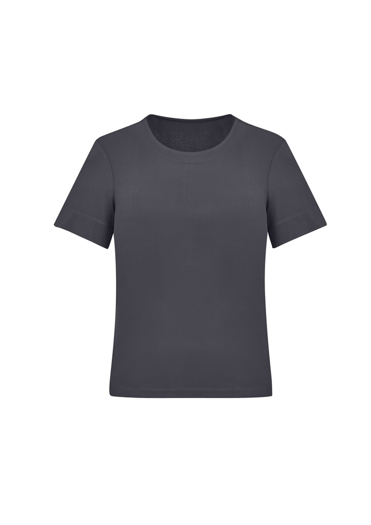 Marley Womens Short Sleeve Jersey Top