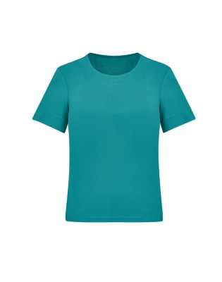 Marley Womens Short Sleeve Jersey Top
