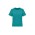 Marley Womens Short Sleeve Jersey Top - Teal