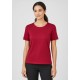 Marley Womens Short Sleeve Jersey Top
