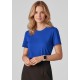 Marley Womens Short Sleeve Jersey Top