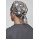 Unisex Printed Scrub Cap