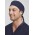 Unisex Reversible Scrub Cap - Midnight Navy
