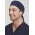 Unisex Reversible Scrub Cap - Midnight Navy