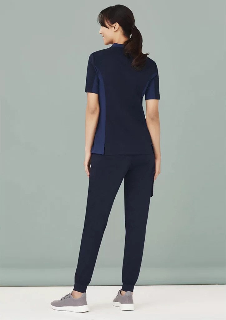 Womens Riley Slim Leg Jogger Scrub Pant Womens Riley Slim Leg Jogger Scrub Pant