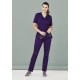 Womens Riley Straight Leg Scrub Pant