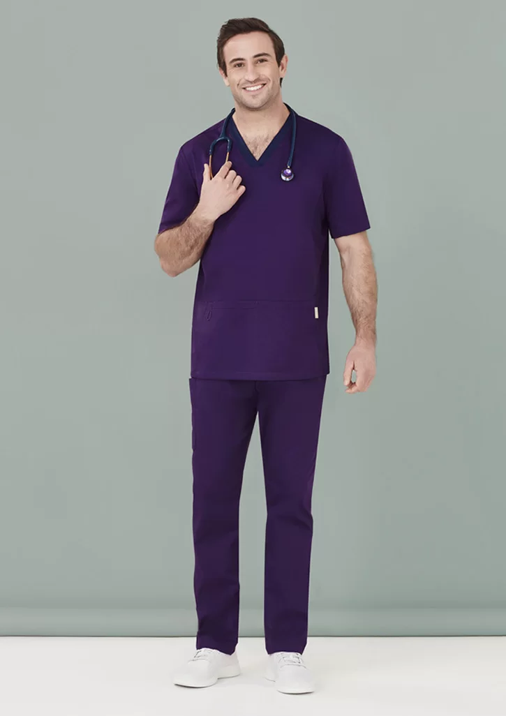 Mens Riley Straight Leg Scrub Pant Mens Riley Straight Leg Scrub Pant