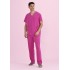 Unisex Pink Scrub Pant