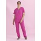 Unisex Pink Scrub Pant