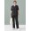 Womens Tokyo Scrub Pant - Black