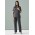 Womens Tokyo Scrub Pant - Charcoal