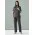 Womens Tokyo Scrub Pant - Charcoal