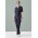 Womens Tokyo Scrub Pant - Midnight Navy