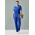 Womens Tokyo Scrub Pant - Royal