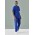 Mens Tokyo Scrub Pant - Royal